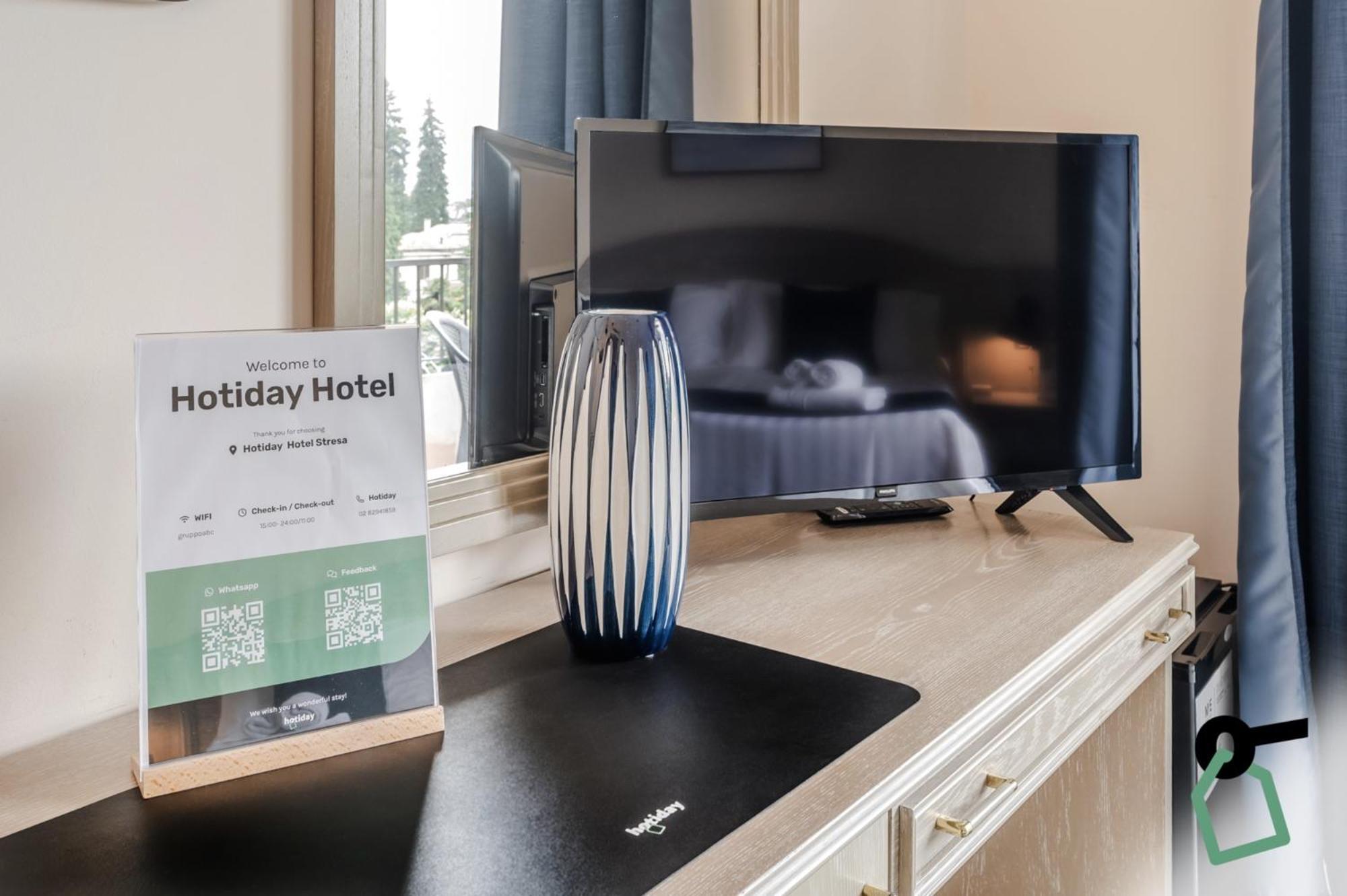 Hotiday Room Collection - Stresa Luaran gambar