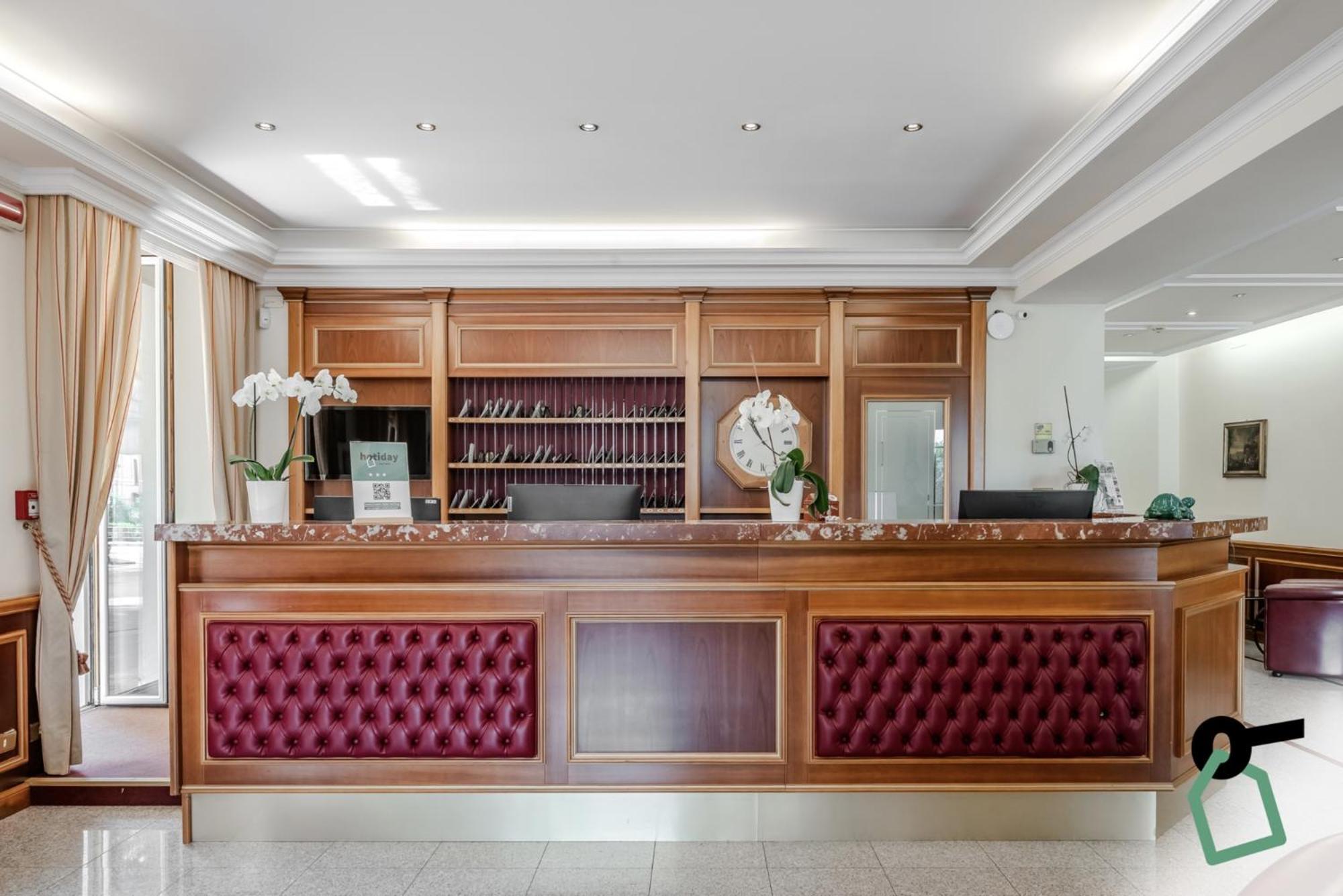 Hotiday Room Collection - Stresa Luaran gambar