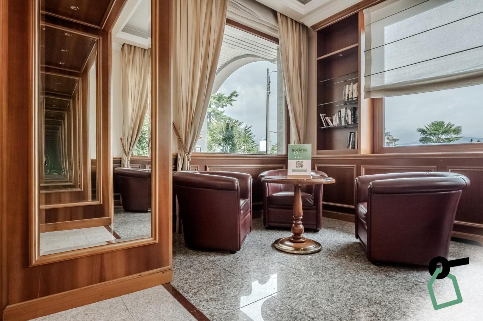 Hotiday Room Collection - Stresa Luaran gambar