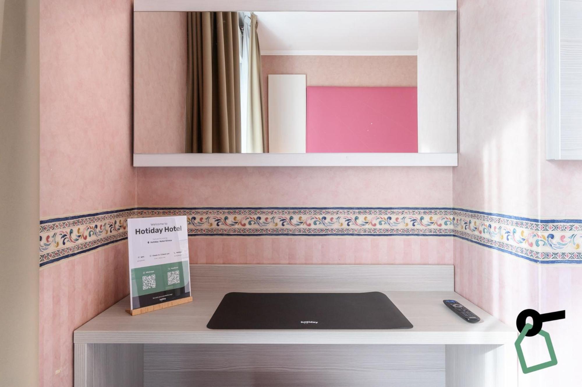 Hotiday Room Collection - Stresa Luaran gambar