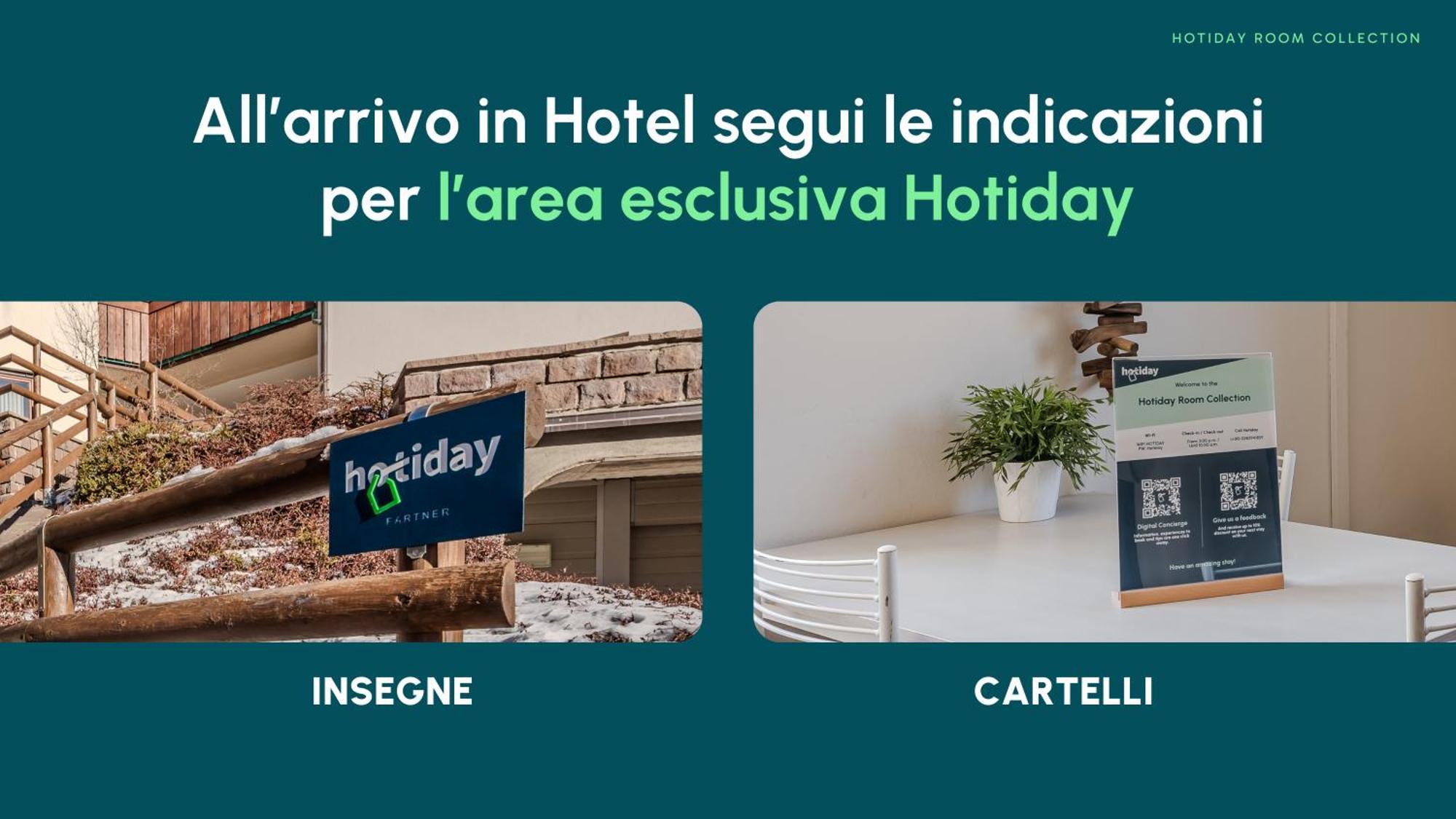Hotiday Room Collection - Stresa Luaran gambar